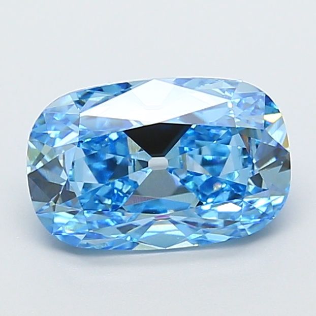 3.09 ct Cushion Brilliant diamond