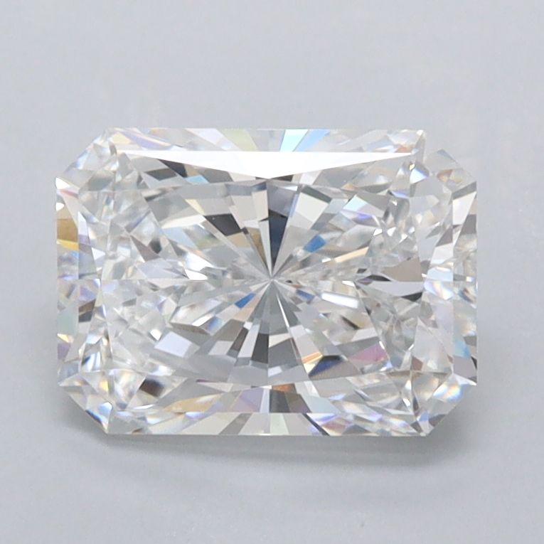 1.58 ct. radiant Lab Grown Diamond front image