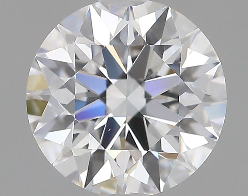1.43 ct. round Lab Grown Diamond front image