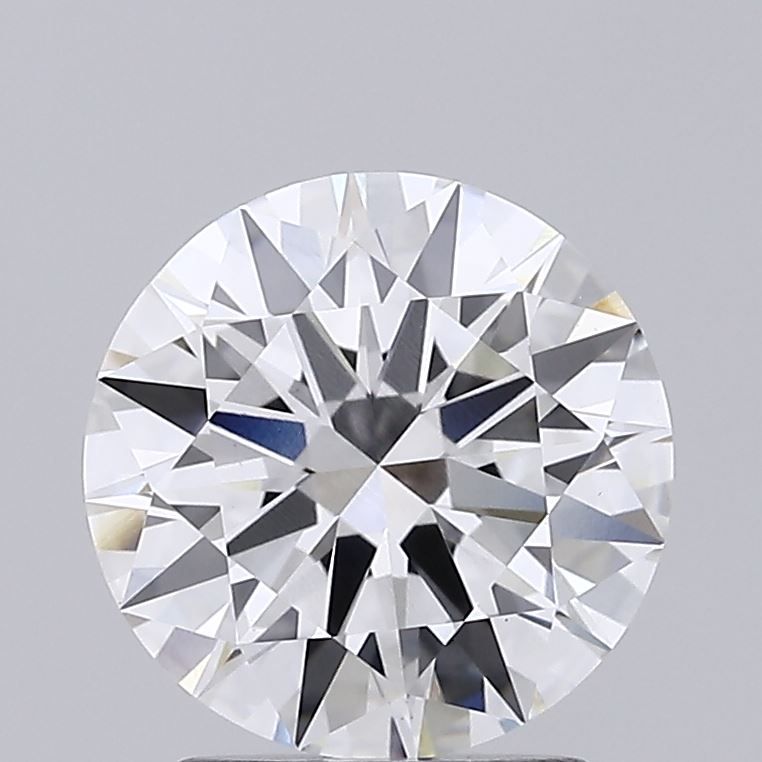 2.18 ct Round diamond
