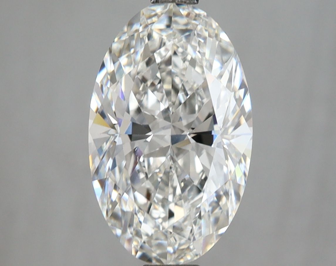 2.88 ct Oval diamond