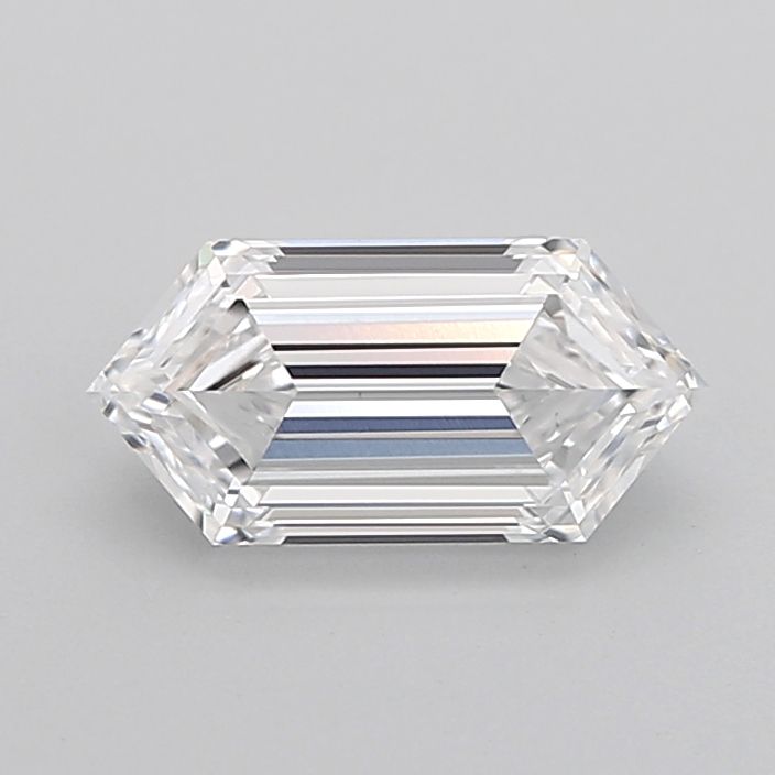 1.52 ct lab-grown Hexagonal Diamond