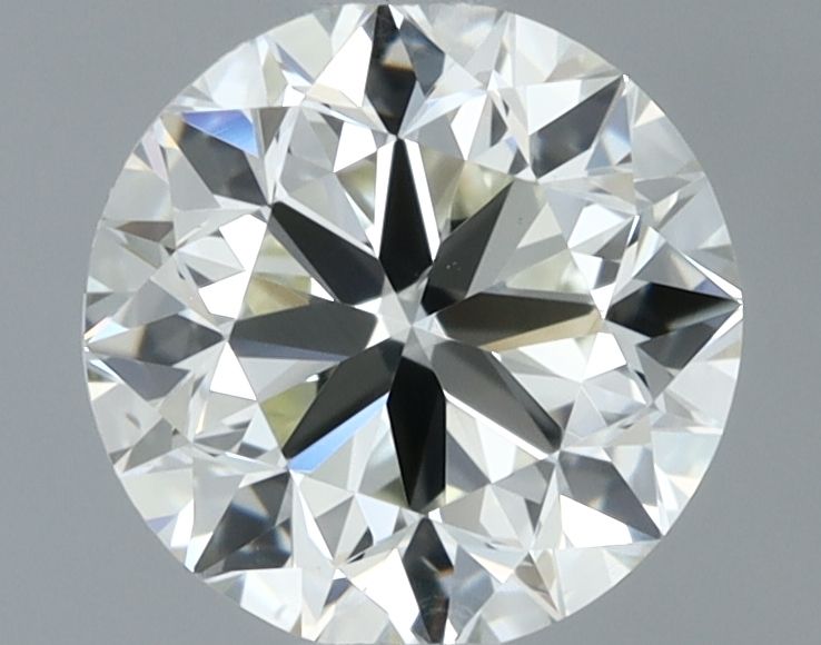 0.80 ct Round diamond
