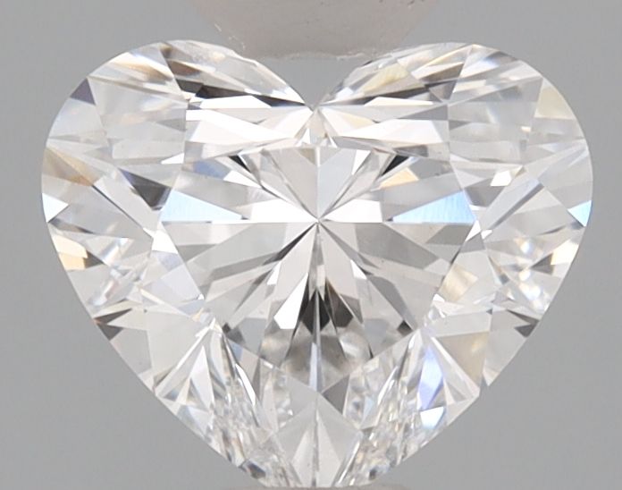 1.07 ct. heart Lab Grown Diamond front image