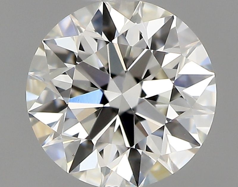 0.53 ct Round diamond