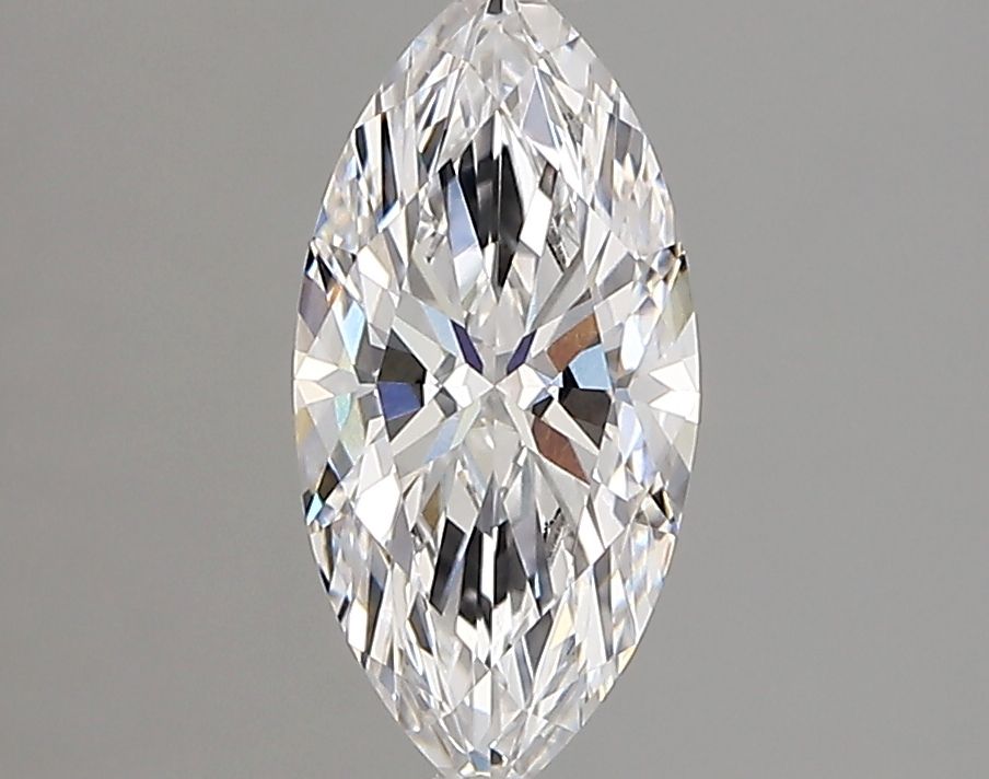 1.07 ct. marquise Lab Grown Diamond front image