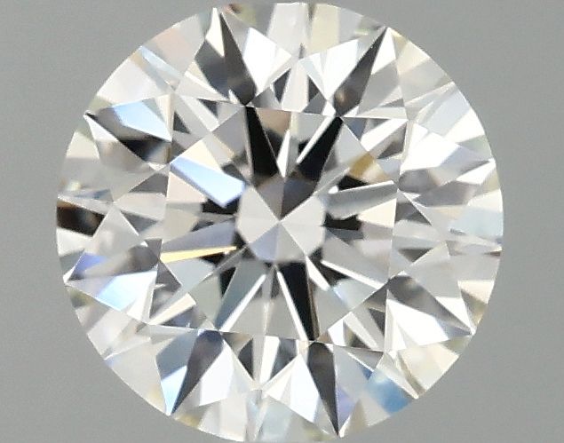 1.54 ct. round Lab Grown Diamond front image