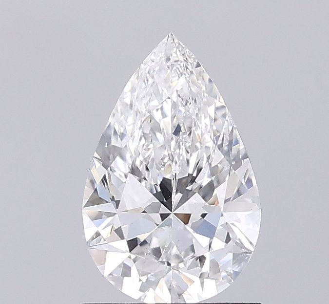 1.00 ct. pear Lab Grown Diamond front image