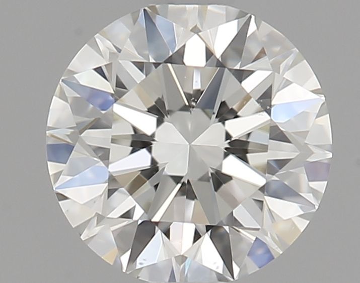 0.50 ct Round diamond
