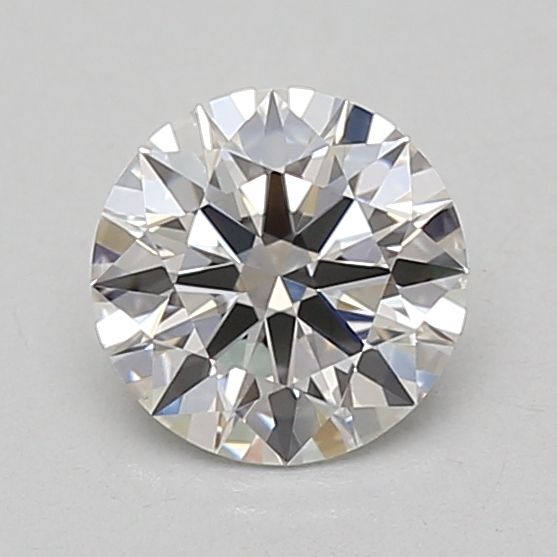3.57 ct. round Lab Grown Diamond front image