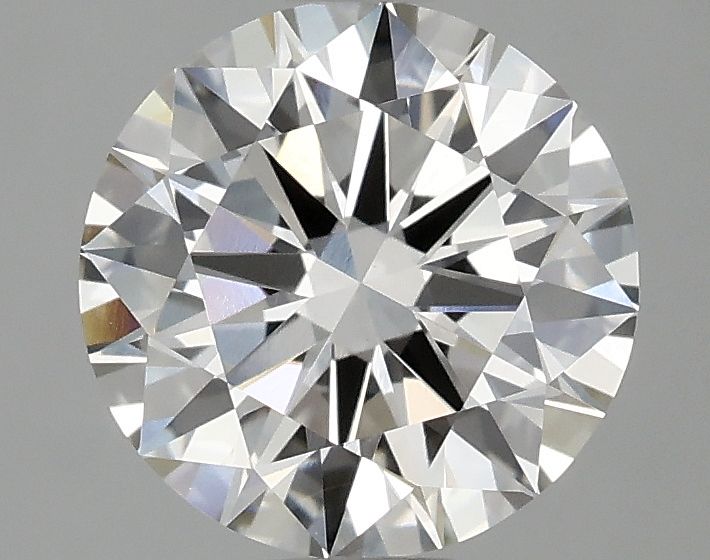 1.52 ct Round diamond