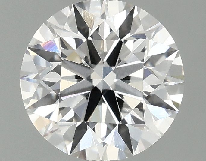1.54 ct. round Lab Grown Diamond front image