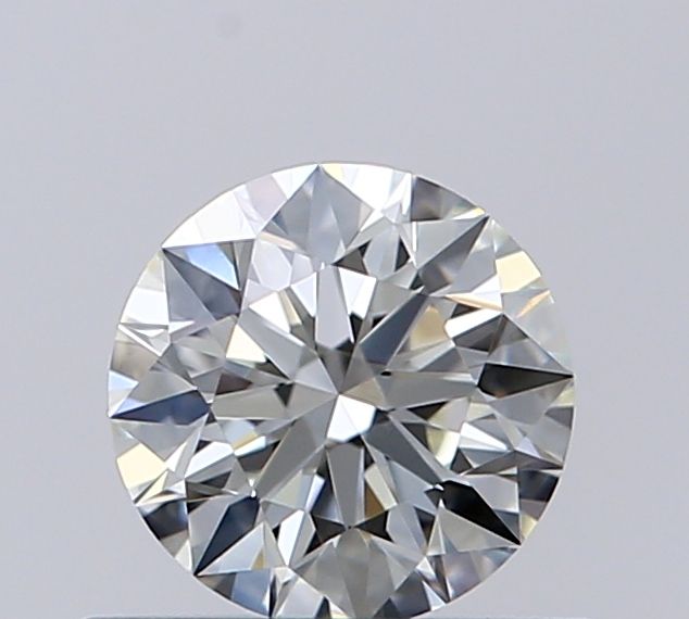 0.47 ct Round diamond