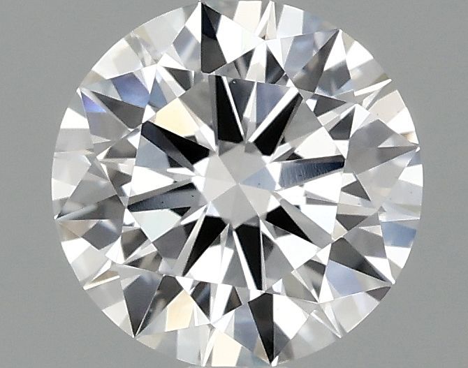 1.02 ct. round Lab Grown Diamond front image