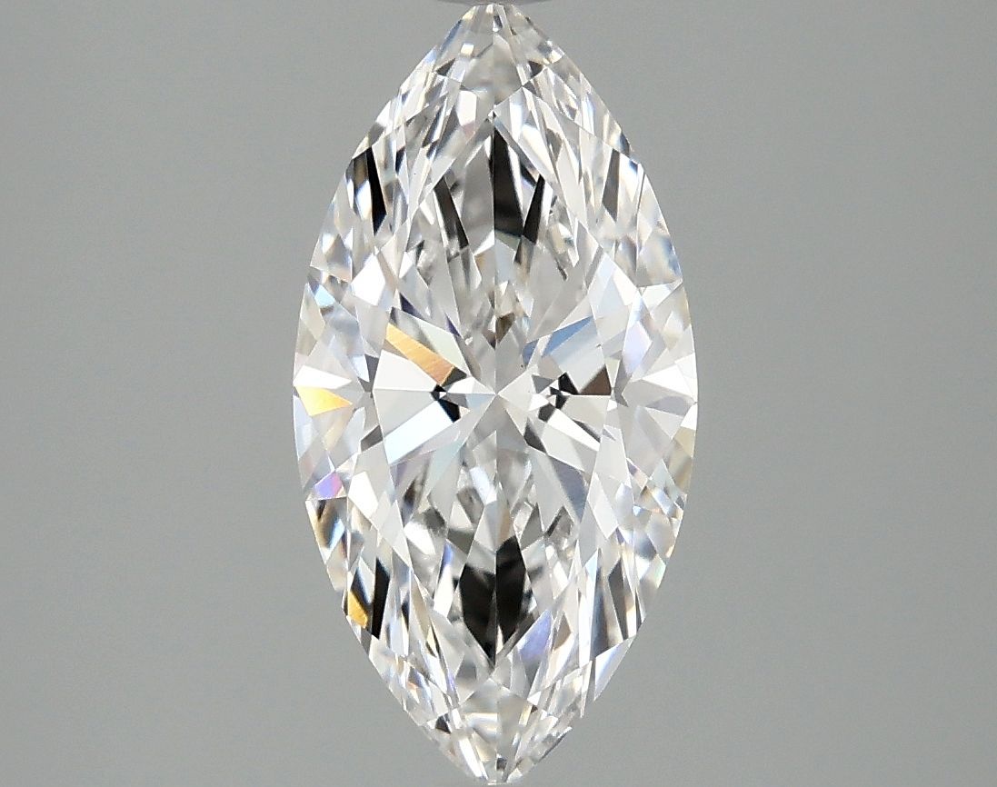 2.09 ct. marquise Lab Grown Diamond front image