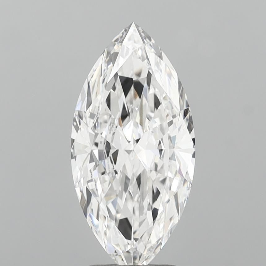3.10 ct. marquise Lab Grown Diamond front image