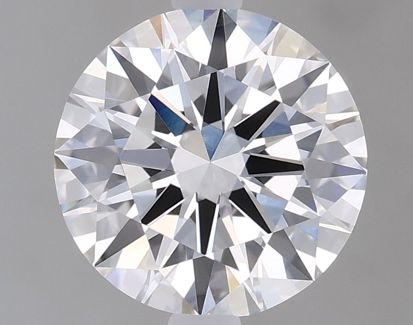 1.53 ct. round Lab Grown Diamond front image
