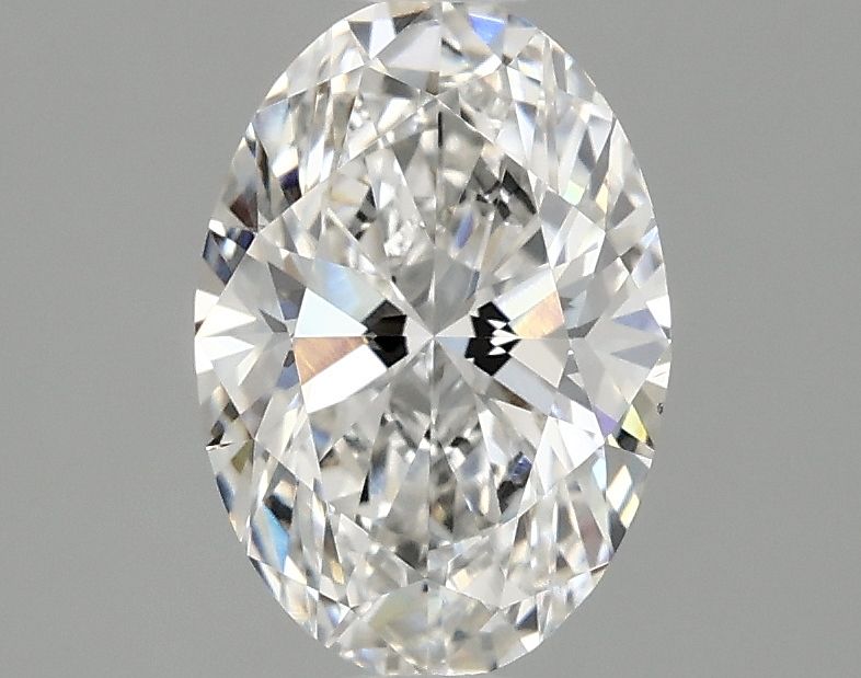 1.52 ct Oval diamond