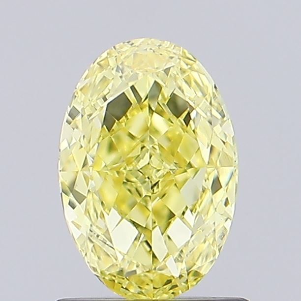 1.04 ct Oval diamond