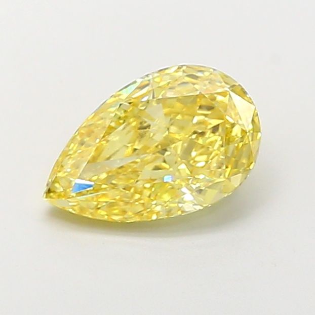 1.80 ct. pear Lab Grown Diamond front image