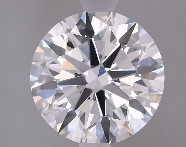 1.24 ct lab-grown Round Diamond