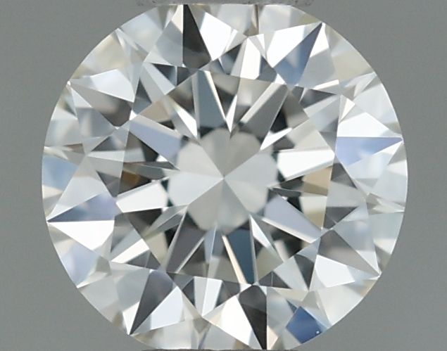 0.31 ct Round diamond