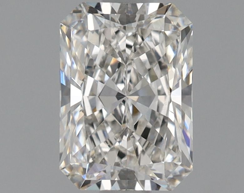 1.12 ct. radiant Lab Grown Diamond front image