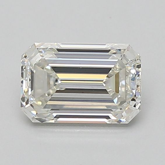 1.1 ct lab-grown Emerald Diamond