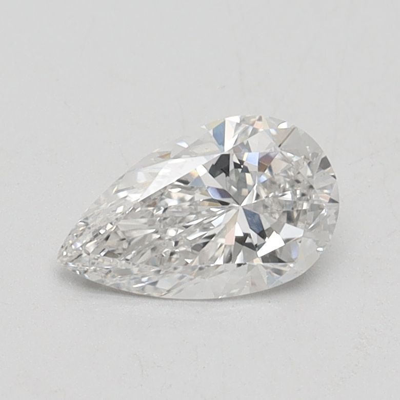 0.62 ct. pear Lab Grown Diamond front image