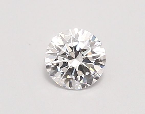 0.38 ct lab-grown Round Diamond