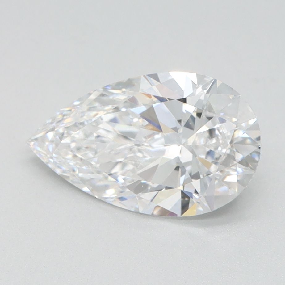 1.00 ct. pear Lab Grown Diamond front image