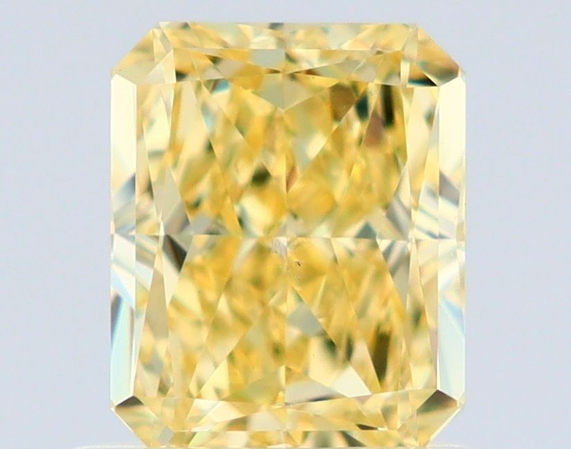 1.01 ct Radiant diamond