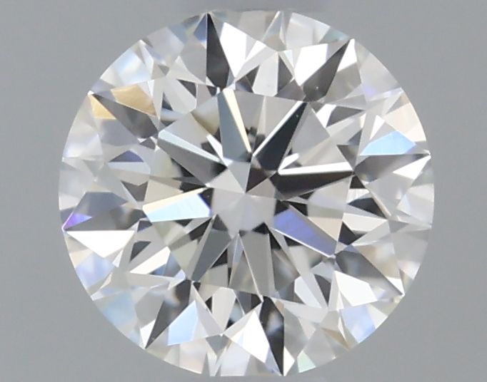 0.30 ct Round diamond