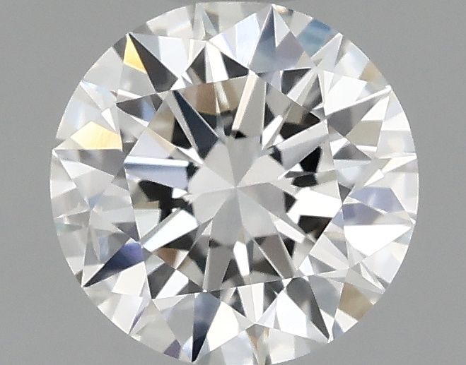 0.99 ct. round Lab Grown Diamond front image