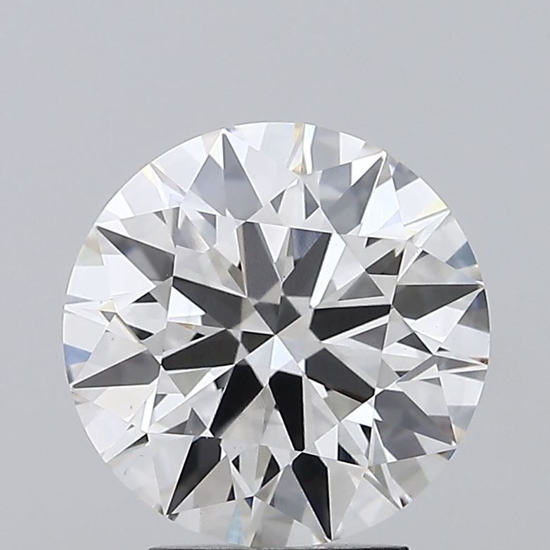 3.52 ct. round Lab Grown Diamond front image