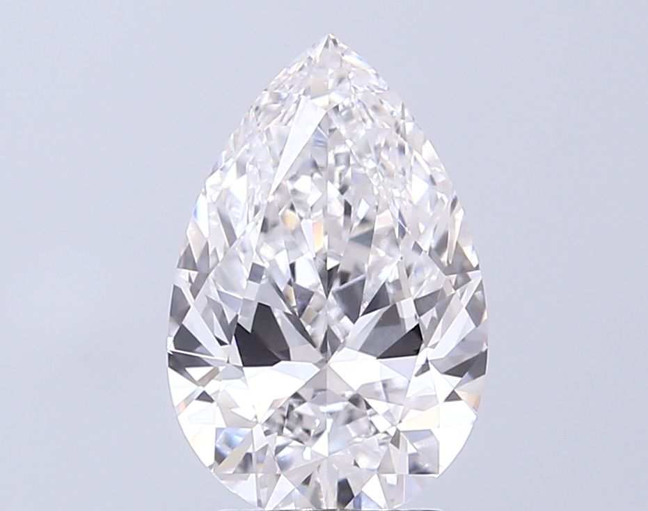 5.05 ct. marquise Lab Grown Diamond front image