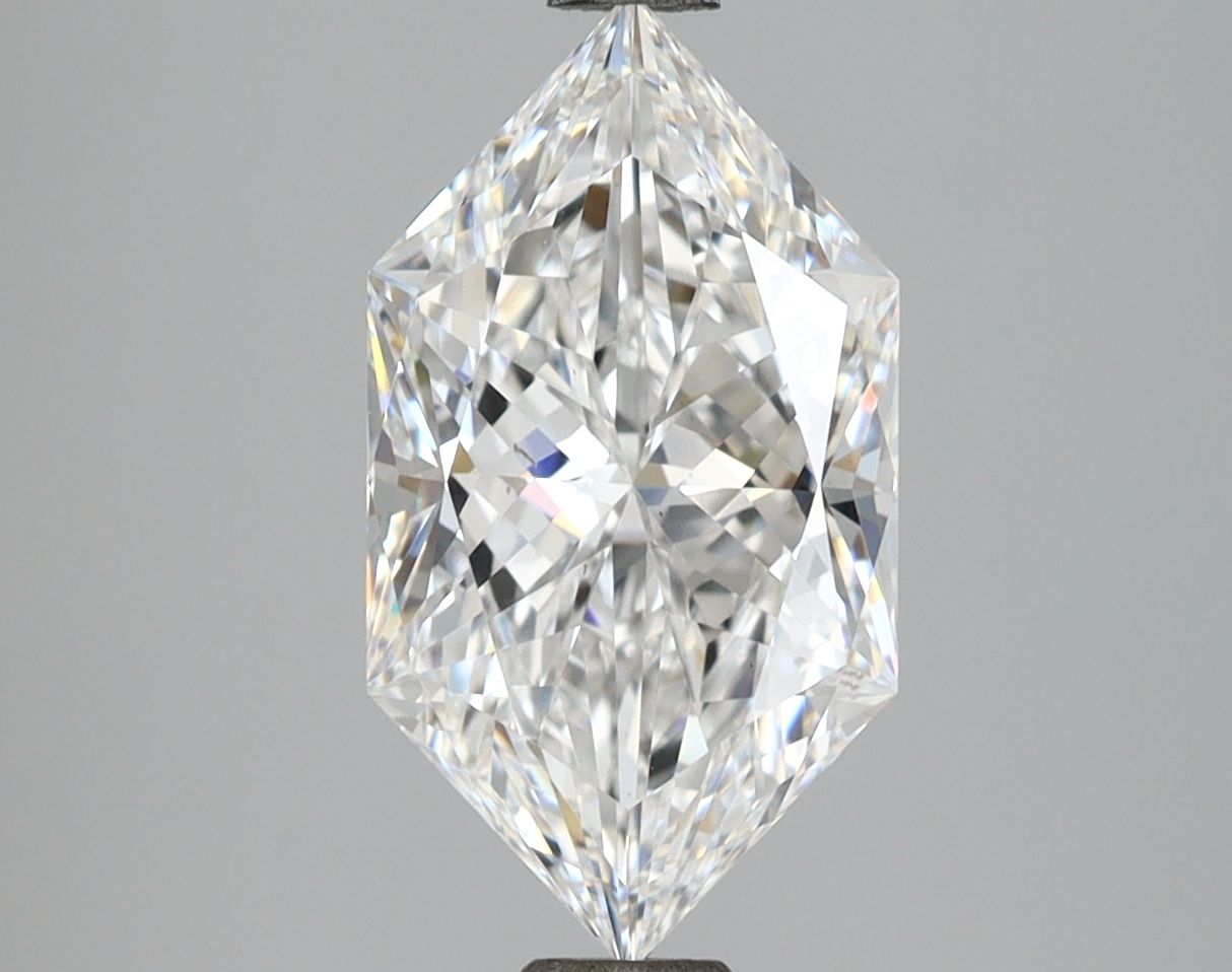 2.78 ct lab-grown Hexagonal Diamond