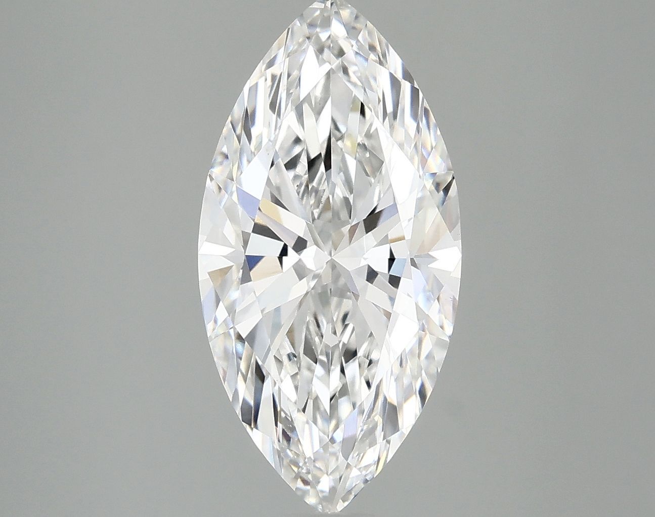 3.09 ct. marquise Lab Grown Diamond front image