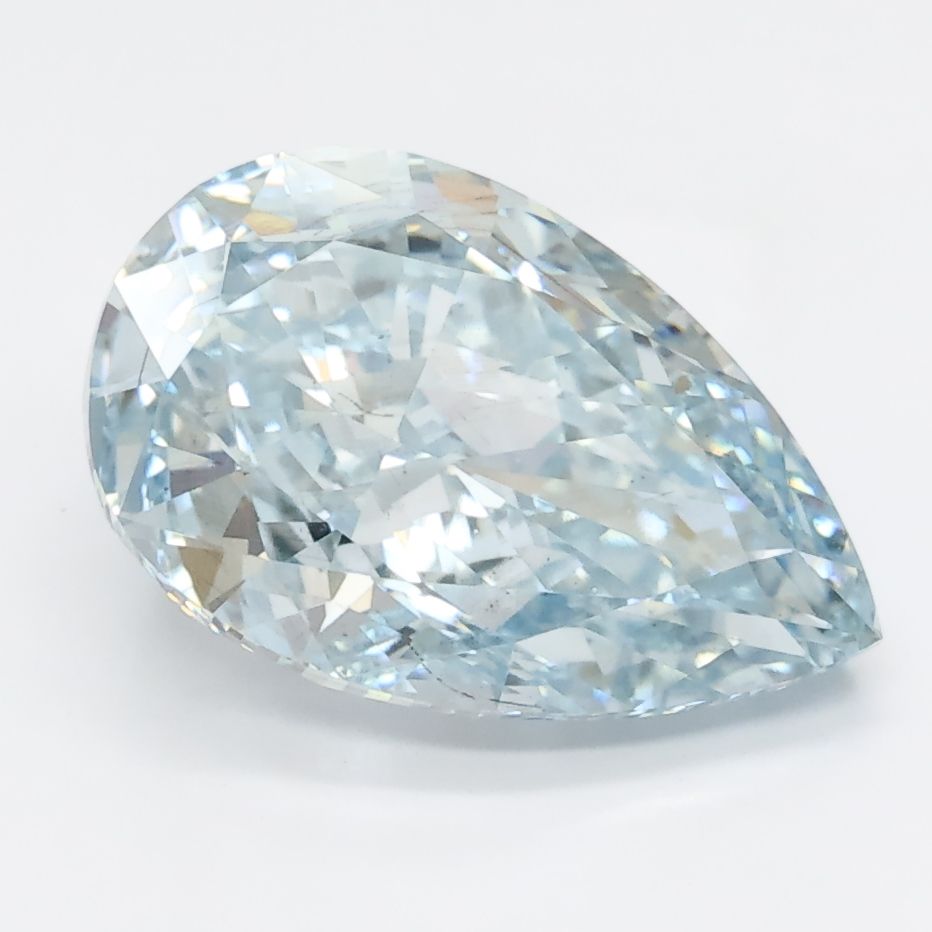 3.03 ct Pear diamond