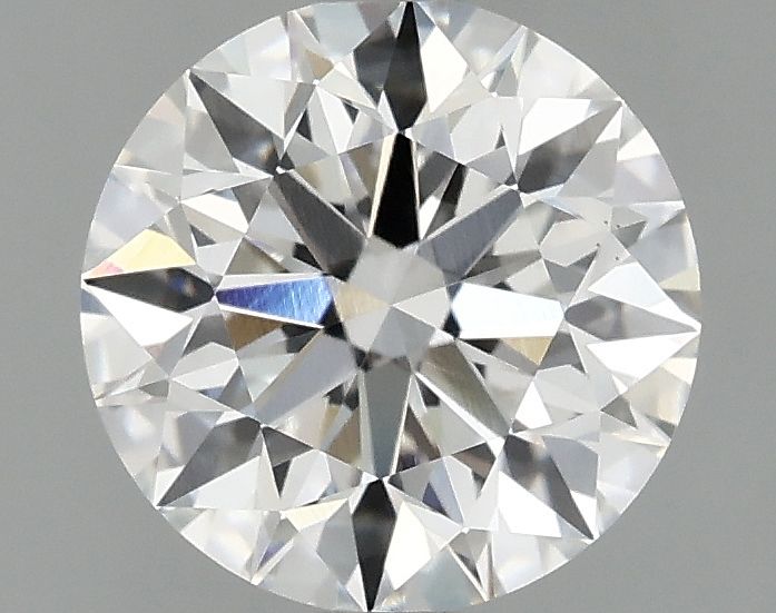 1.56 ct. round Lab Grown Diamond front image