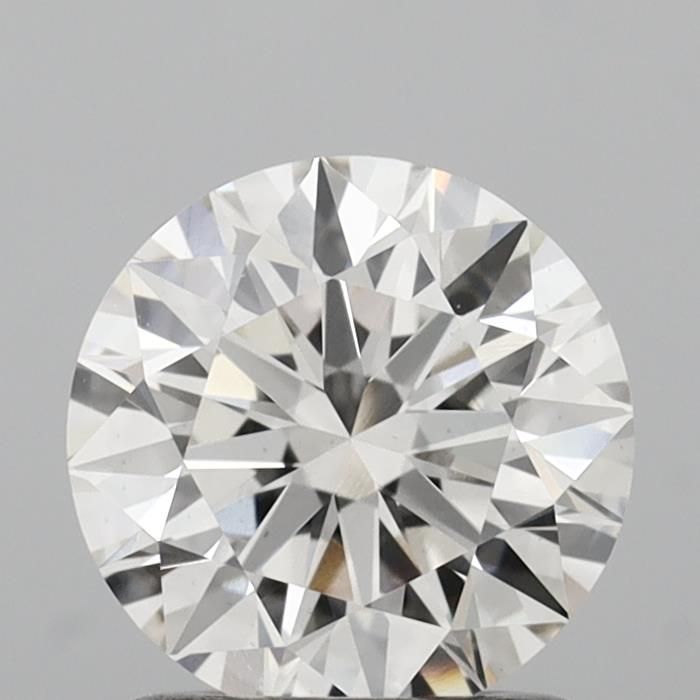 1.24 ct. round Lab Grown Diamond front image