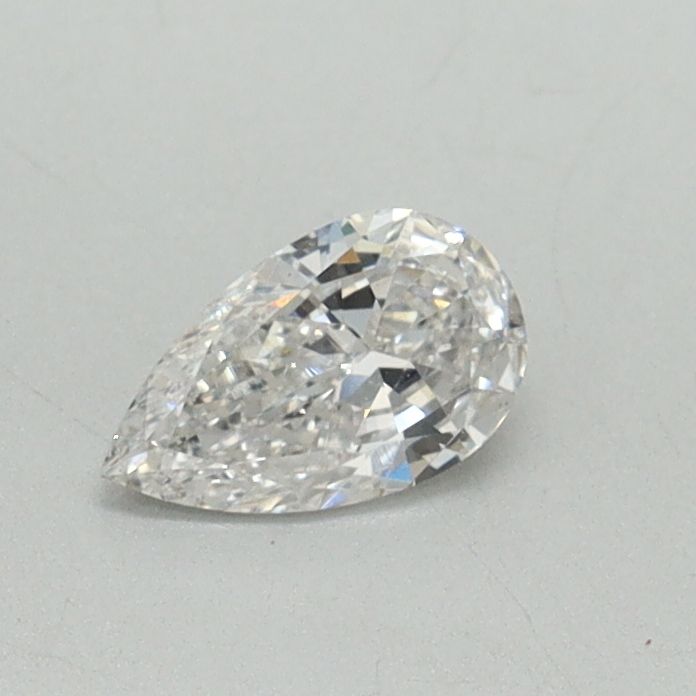 0.3 ct lab-grown Pear Diamond