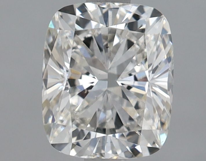 1.51 ct Cushion Brilliant diamond