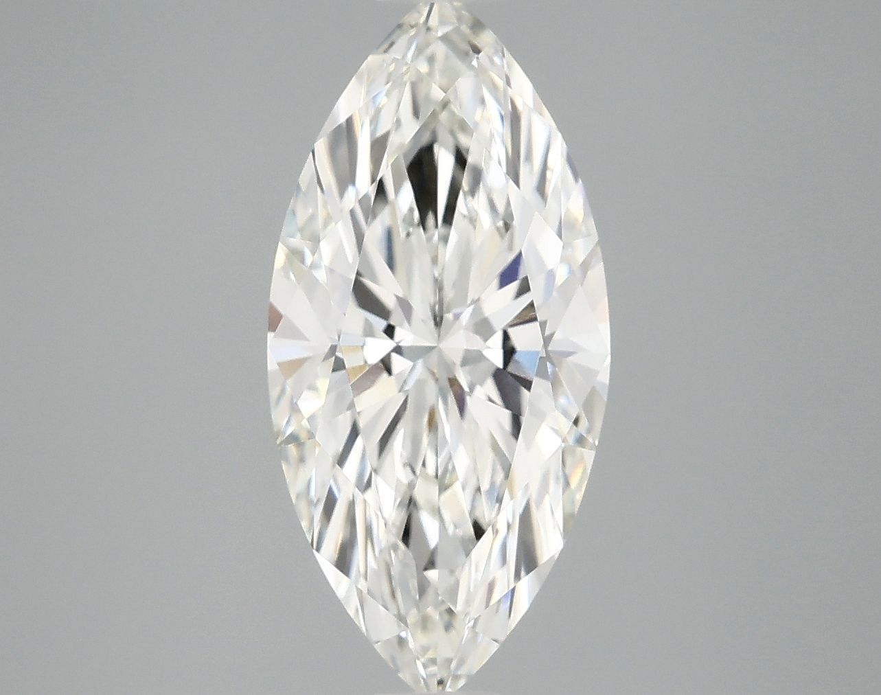 3.02 ct. marquise Lab Grown Diamond front image