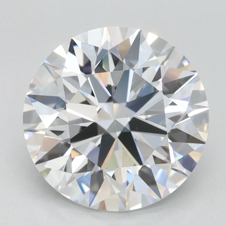 2.40 ct. round Lab Grown Diamond front image