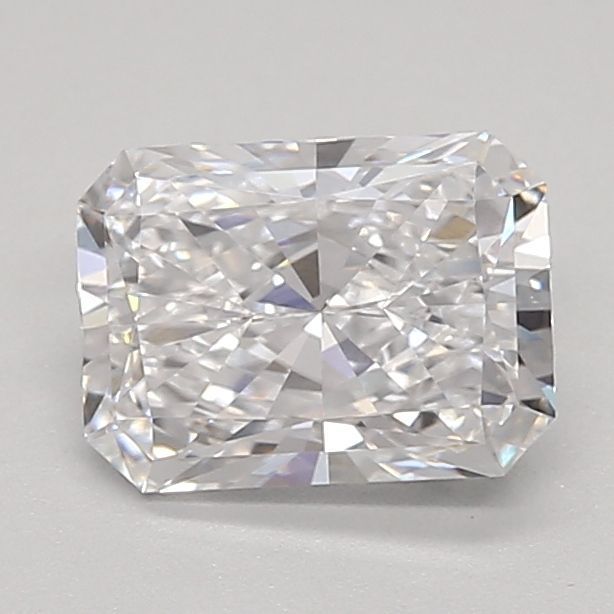 0.98 ct. radiant Lab Grown Diamond front image