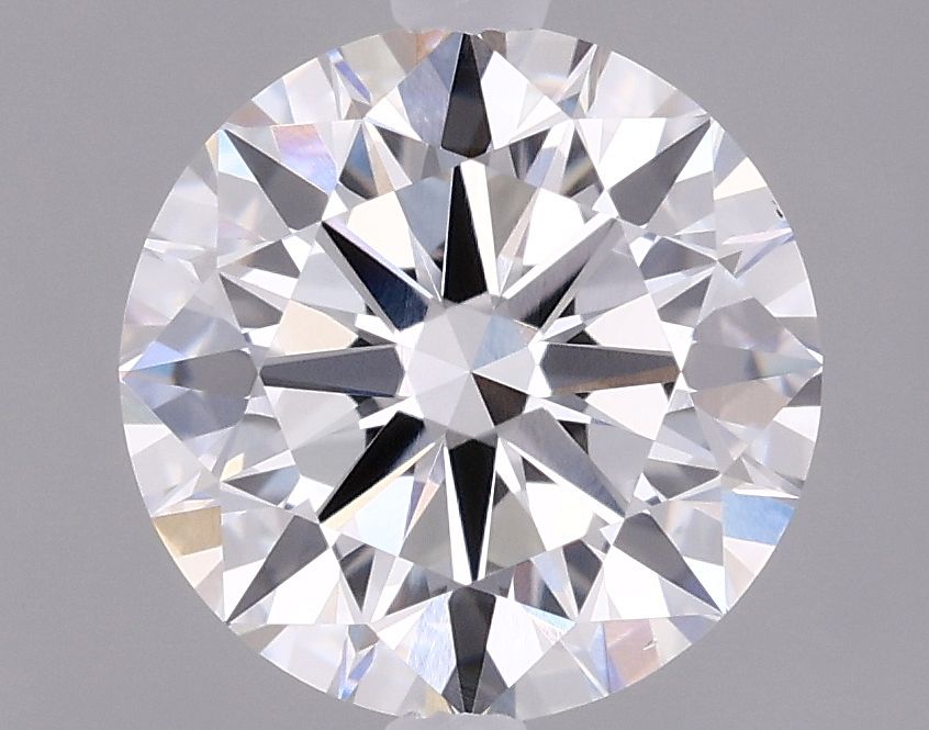 1.53 ct. round Lab Grown Diamond front image