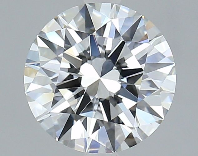 2.01 ct Round diamond