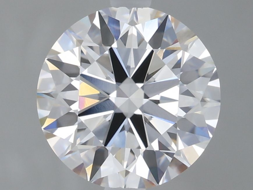1.57 ct. round Lab Grown Diamond front image