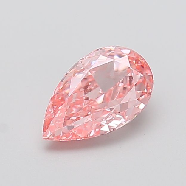 1.38 ct. pear Lab Grown Diamond front image